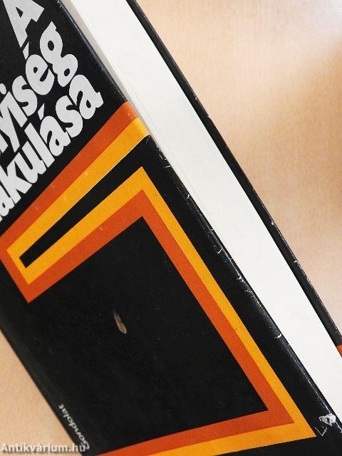 A személyiség alakulása