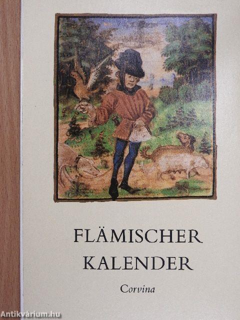 Flämischer Kalender