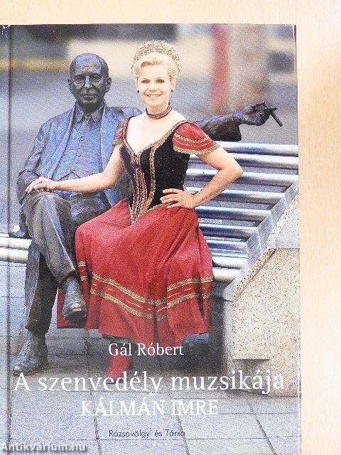 A szenvedély muzsikája - CD-vel