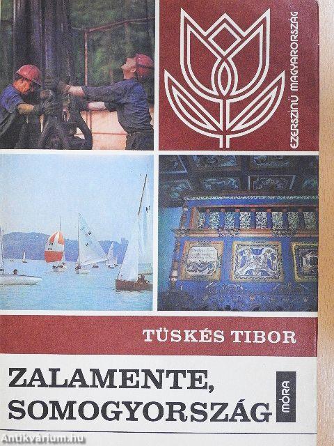 Zalamente, Somogyország