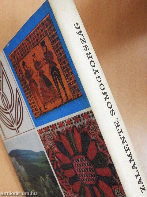 Zalamente, Somogyország