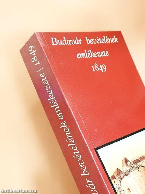 Budavár bevételének emlékezete