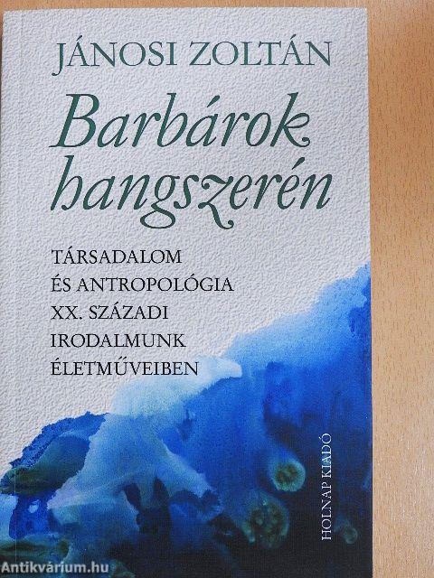 Barbárok hangszerén