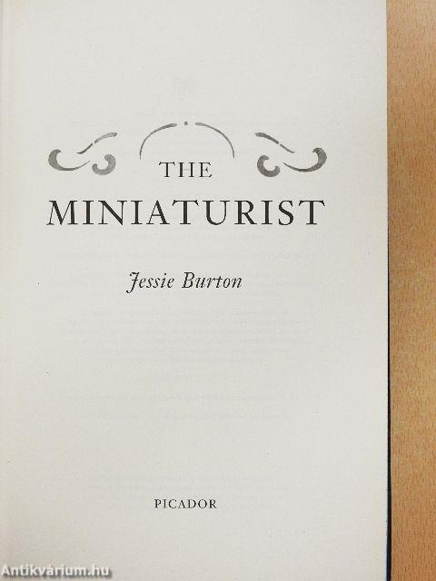 The Miniaturist