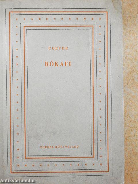 Rókafi
