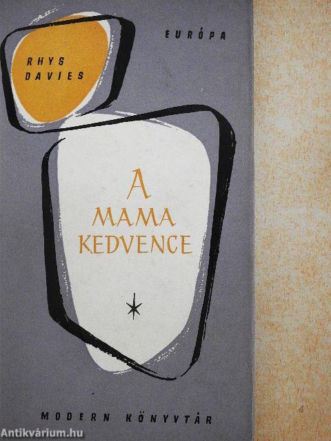 A mama kedvence