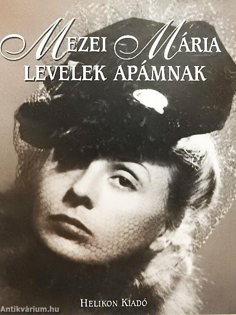 Levelek apámnak