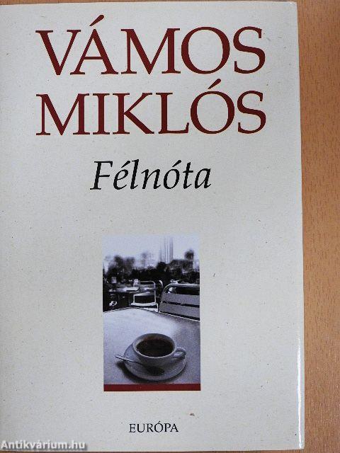 Félnóta