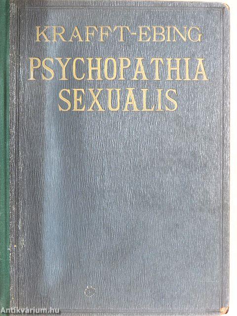 Psychopathia sexualis