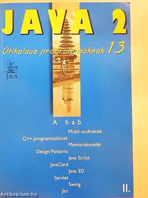 Java 2/II.