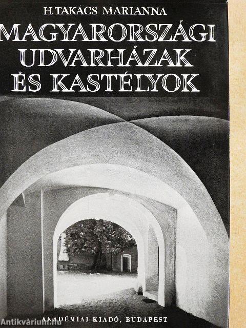 Magyarországi udvarházak és kastélyok