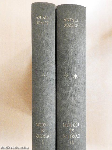 Modell és valóság I-II.
