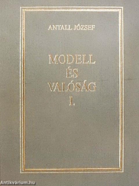 Modell és valóság I-II.