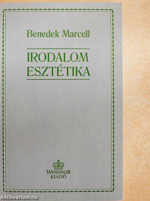 Irodalomesztétika