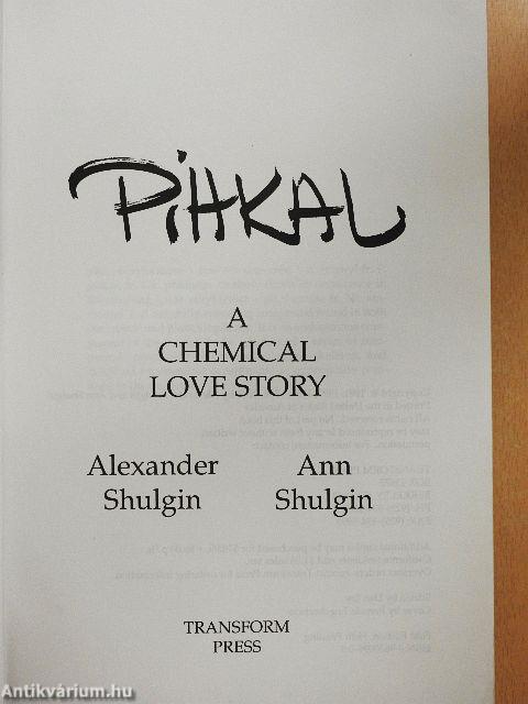 Pihkal