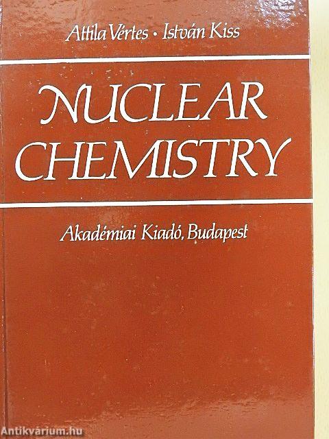 Nuclear Chemistry