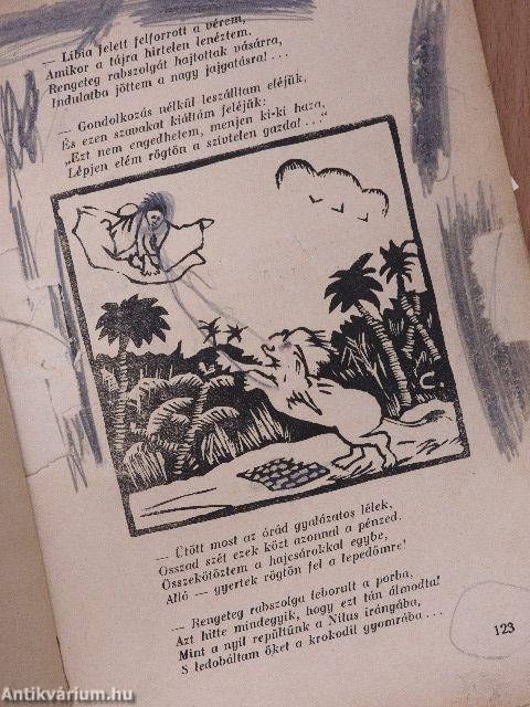 Borzas Peti kalandjai (rossz állapotú)