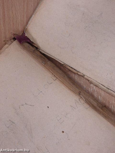 Borzas Peti kalandjai (rossz állapotú)