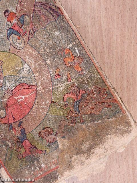 Borzas Peti kalandjai (rossz állapotú)