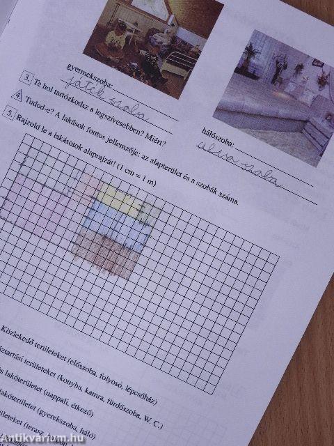 Harmadik technikakönyvem