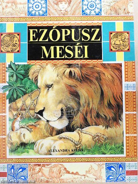 Ezópusz meséi