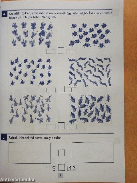 Építsük fel! 2./Töprengő és játékgyűjtemény Matematika 2. osztály