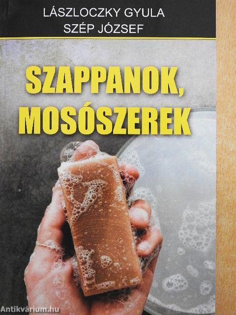 Szappanok, mosószerek