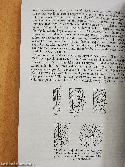 Szappanok, mosószerek