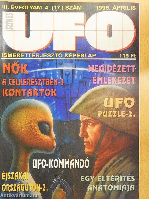 Színes UFO 1995. április