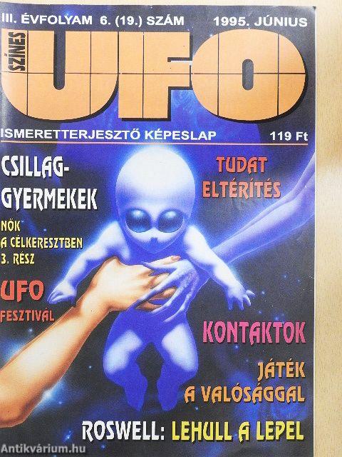 Színes UFO 1995. június