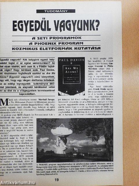 Színes UFO 1995. június