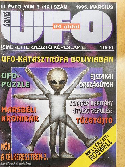 Színes UFO 1995. március