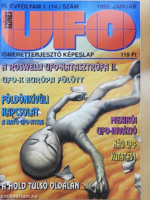 Színes UFO 1995. január