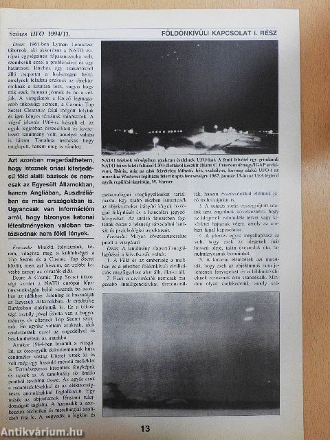 Színes UFO 1995. január