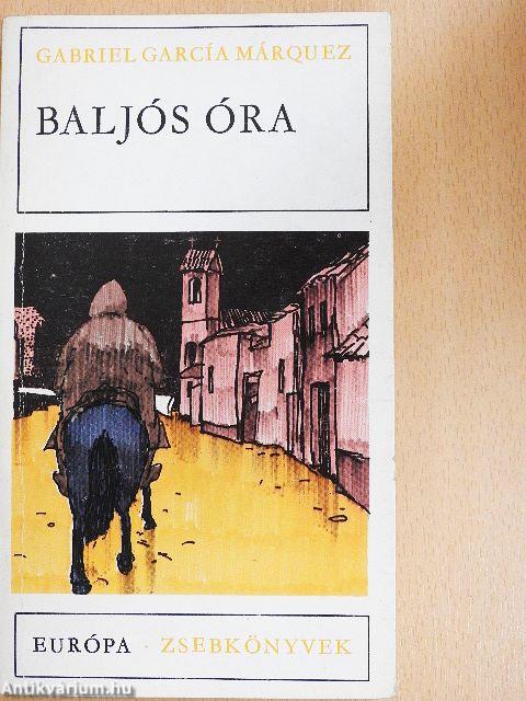 Baljós óra