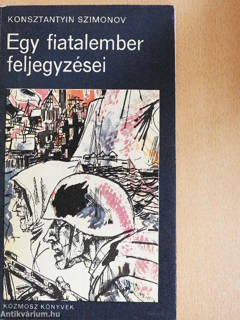 Egy fiatalember feljegyzései