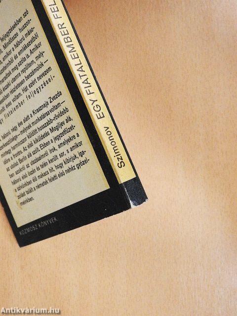 Egy fiatalember feljegyzései