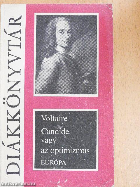 Candide vagy az optimizmus