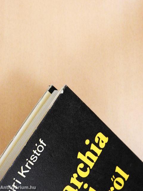 A Monarchia szellemi életéről