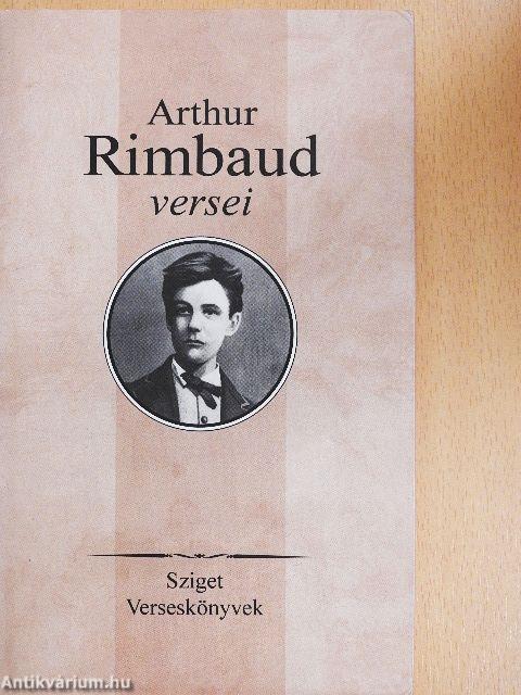 Arthur Rimbaud versei