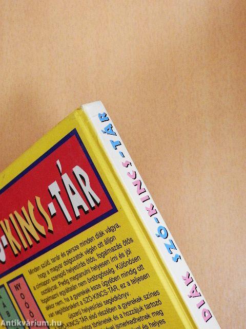 Diák szó-kincs-tár