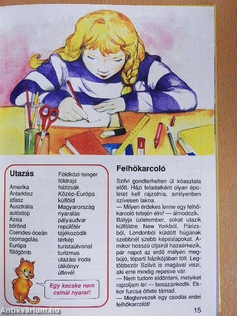 Diák szó-kincs-tár