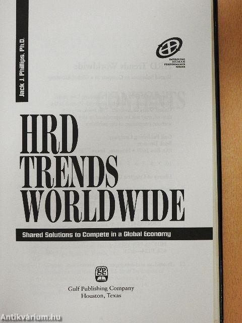 HRD Trends Worldwide