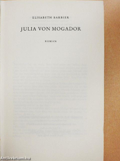 Julia von Mogador