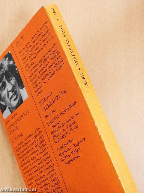 Szegényházi vásár/A farm