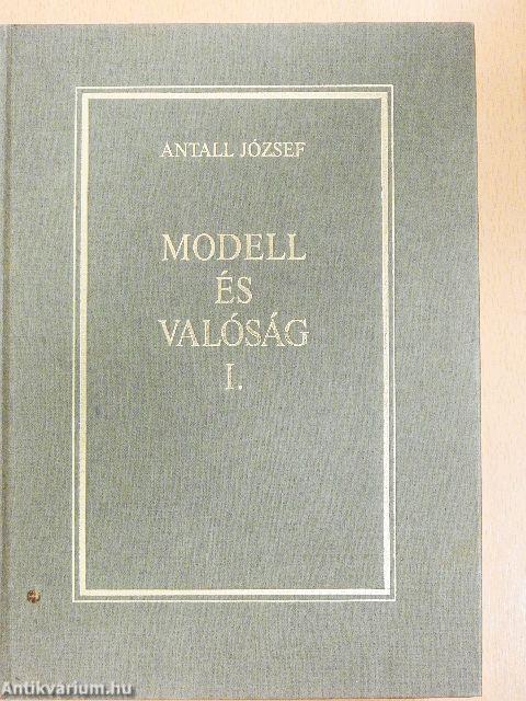 Modell és valóság I-II.