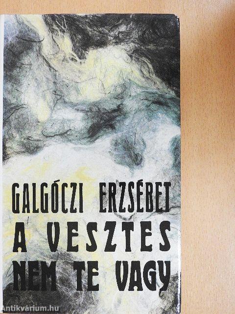 A vesztes nem te vagy