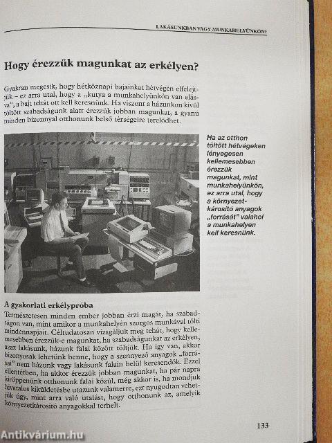 Környezetbetegség - betegség ok nélkül?