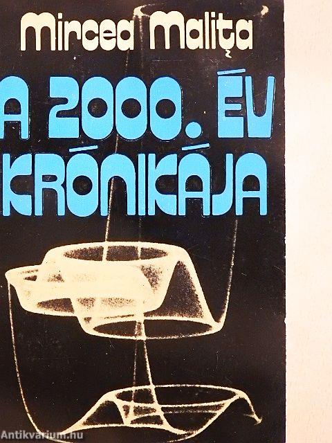 A 2000. év krónikája