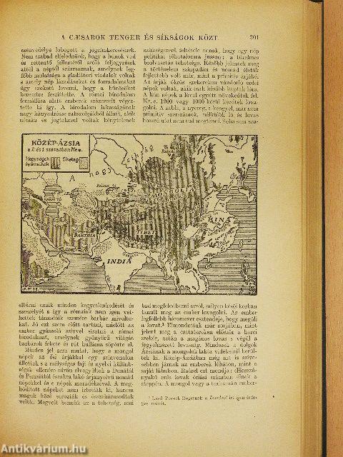 A világtörténet alapvonalai